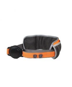 Penn-Plax Bungee Belt Combo Dog Leash, Orange/Black, Large -Penn-Plax Store 318184 PT6. SY630 V1632890182