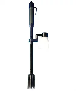 Penn-Plax Super Battery Powered Aquarium Gravel Cleaner