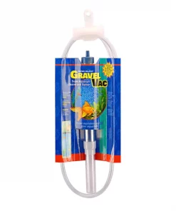 Penn-Plax Gravel-Vac Extendable Aquarium Tube