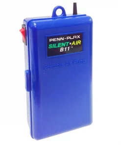 Penn-Plax Penn Plax Silent Air B11 Aquarium Air Pump
