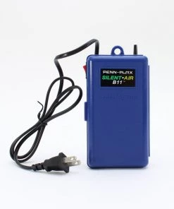Penn-Plax Penn Plax Silent Air B11 Aquarium Air Pump -Penn-Plax Store 331039 PT3. SY630 V1644015993