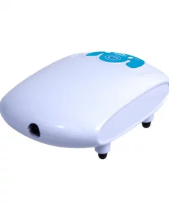 Penn-Plax Rechargeable Battery 1 Outlet Aquarium Air Pump