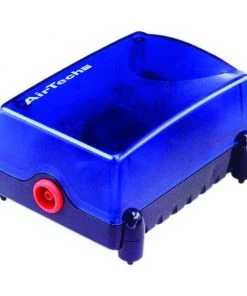 Penn-Plax Air-Tech 2K0 Aquarium Air Pump