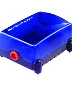 Penn-Plax Air-Tech 2K1 Aquarium Air Pump, 10-gal