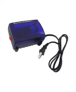 Penn-Plax Air-Tech 2K2 Aquarium Air Pump, 20-gal