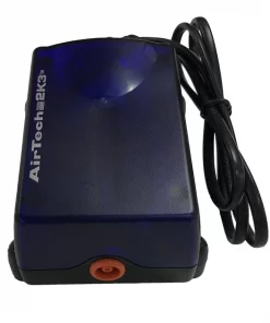 Penn-Plax Air-Tech 2K3 Aquarium Air Pump, 30-gal