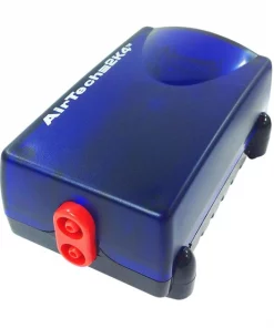 Penn-Plax Air-Tech 2K4 Aquarium Air Pump, 55-gal