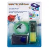 Penn-Plax Small World Ul Aquarium Filter & Pump