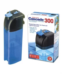Penn-Plax Cascade 300 Internal Aquarium Filter