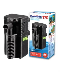 Penn-Plax Cascade 170 Internal Aquarium Filter