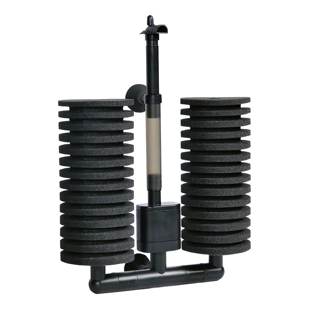 Penn-Plax Powerhead Driven Nano Aquarium Sponge Filter 1 Penn-Plax Powerhead Driven Nano Aquarium Sponge Filter
