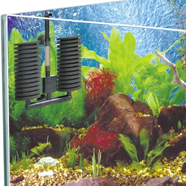 Penn-Plax Powerhead Driven Nano Aquarium Sponge Filter 4 Penn-Plax Powerhead Driven Nano Aquarium Sponge Filter - Image 4