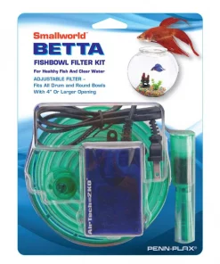 Penn-Plax Fishbowl Filter Kit