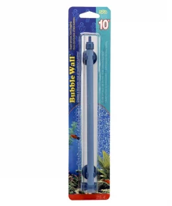 Penn-Plax Bubble-Wall Aquarium Air Diffuser
