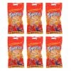 Penn-Plax Tweetos-Birdie Noodles Bird Treats, 0.81-oz bag, pack of 6