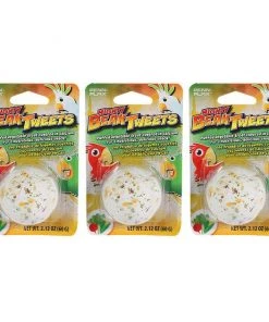 Penn-Plax Mighty Beak Tweets Bird Treats, 3 count