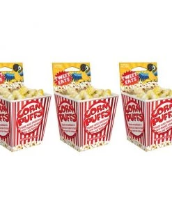 Penn-Plax Corn Puffs Bird Treats, 3 count