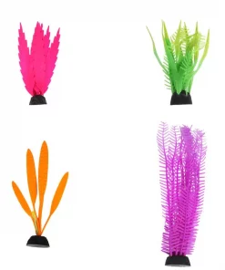 Penn-Plax Silicone Flow Plant Bundle