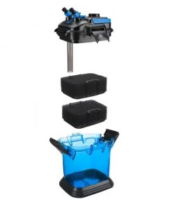 Penn-Plax Optimizer Pre Fish Filter -Penn-Plax Store 361214 PT2. SY630 V1642115250