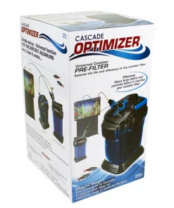 Penn-Plax Optimizer Pre Fish Filter -Penn-Plax Store 361214 PT3. SY630 V1642132305