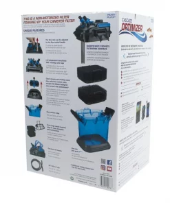 Penn-Plax Optimizer Pre Fish Filter -Penn-Plax Store 361214 PT4. SY630 V1642121807